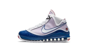 Nike LeBron 7 Baseball Blue