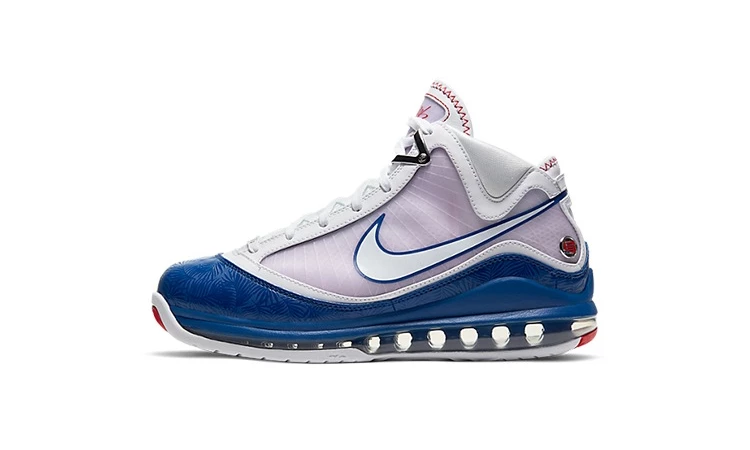 Nike LeBron 7 Baseball Blue