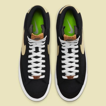 Nike Blazer Mid Pomegranate