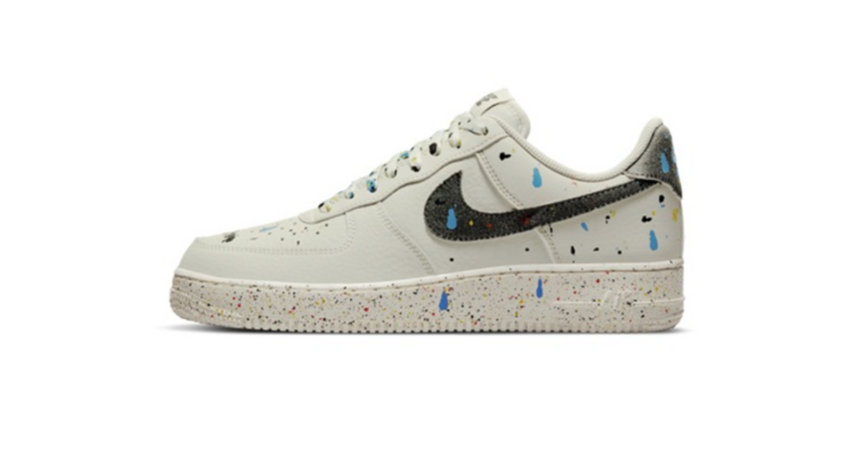what paint should you use on air force 1