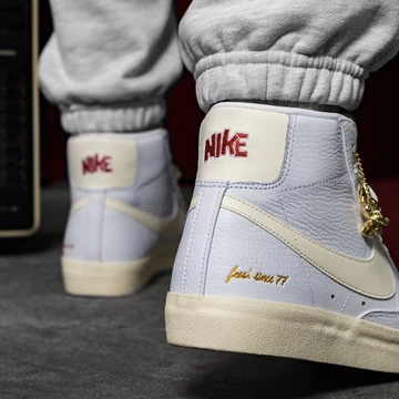 Nike Blazer Mid 77 Popcorn CW6421 100
