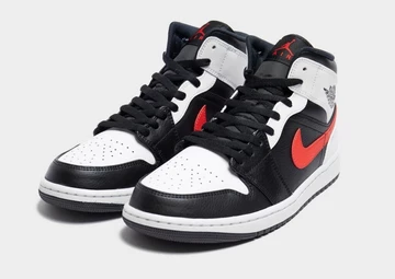 Jordan 1 Mid Chile Red 554724-075-