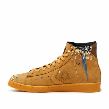 Bandulu x Converse Pro Leather Hi