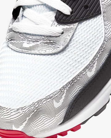 Nike Air Max 90 Topography Red_DJ0639-100_