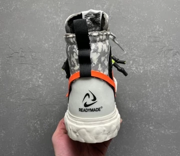 READYMADE x Nike Blazer Mid Black