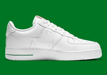 Nike Air Force 1 Rose White
