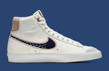 DENHAM x Nike Blazer Mid