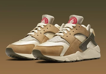 Nike x Stüssy Huarache Desert Oake