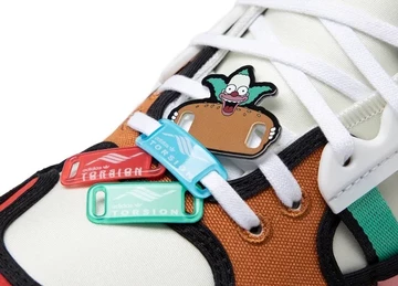 adidas ZX 10000 Krusty Burger