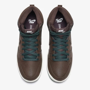 Nike SB Dunk High Vegan Brown