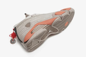 CLOT Air Jordan 14 Terracotta