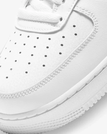 Nike Air Force 1 Topography Red