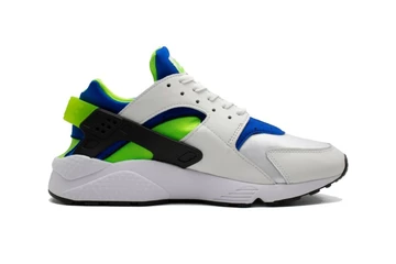 Nike Air Huarache Scream Green