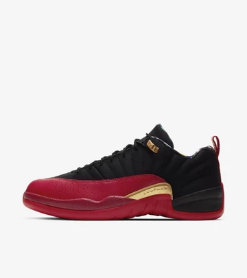Nike Air Jordan 12 Low Superbowl LV