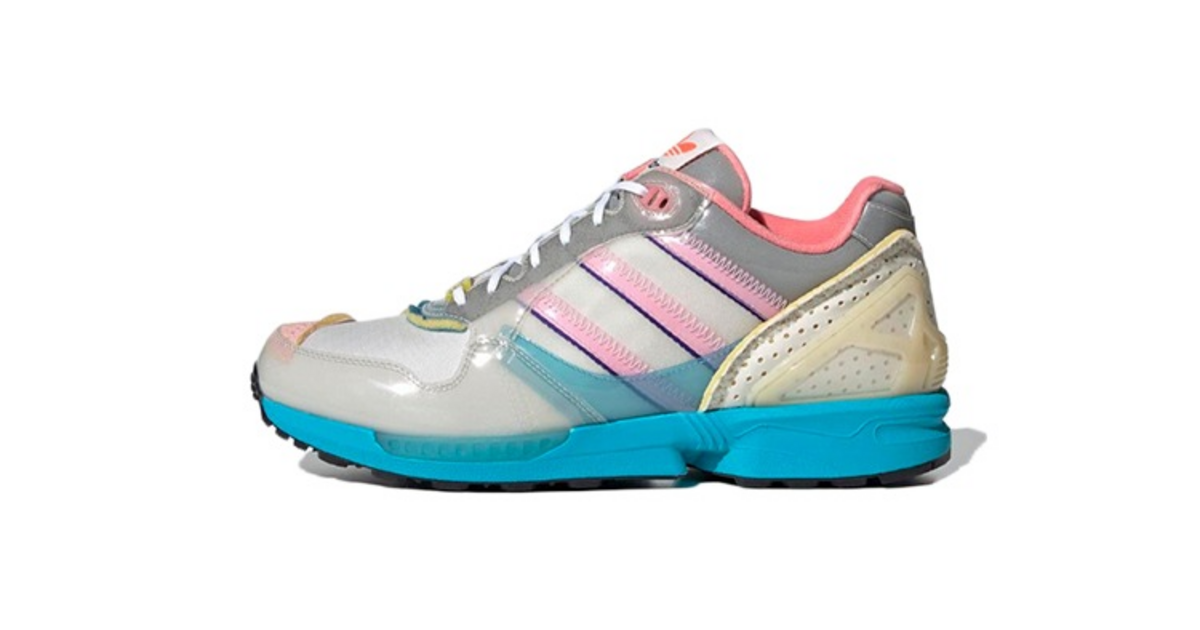 adidas ZX 6000 Inside Out Grey GZ2711 | Dead Stock