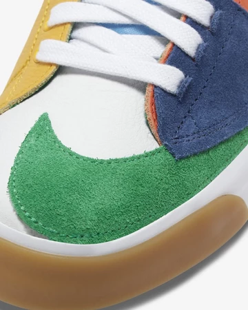 Nike SB Blazer Mid Edge Safety Orange