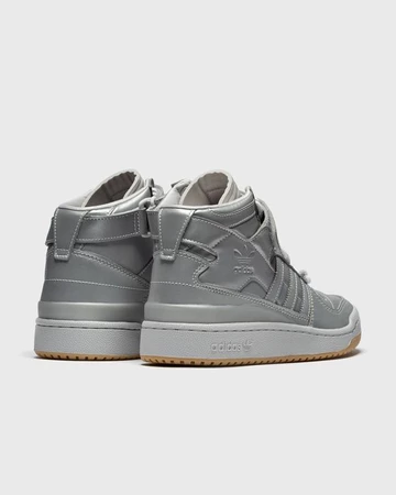 adidas x Ivy Park Forum Mid Silver