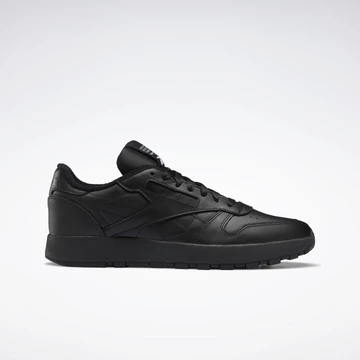 Maison Margiela x Rebook Classic Leather Tabi Black H04864