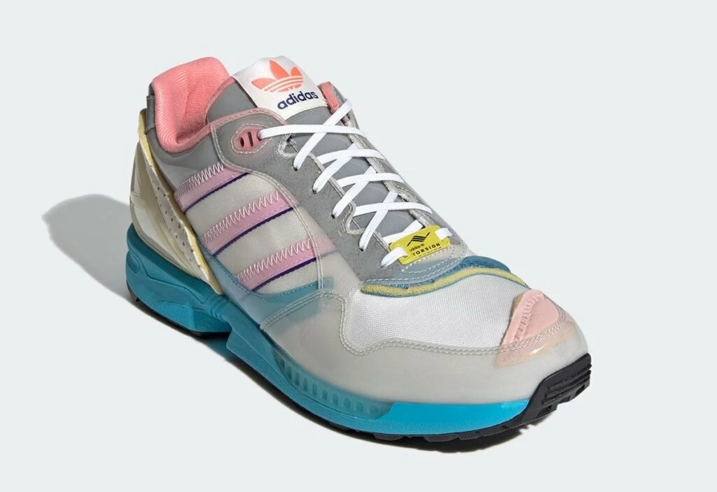 adidas ZX 6000 Inside Out Grey Dead Stock