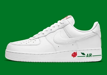 Nike Air Force 1 Rose White