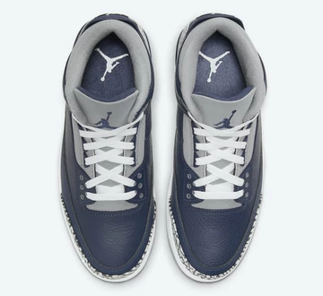 Jordan 3 Midnight Navy