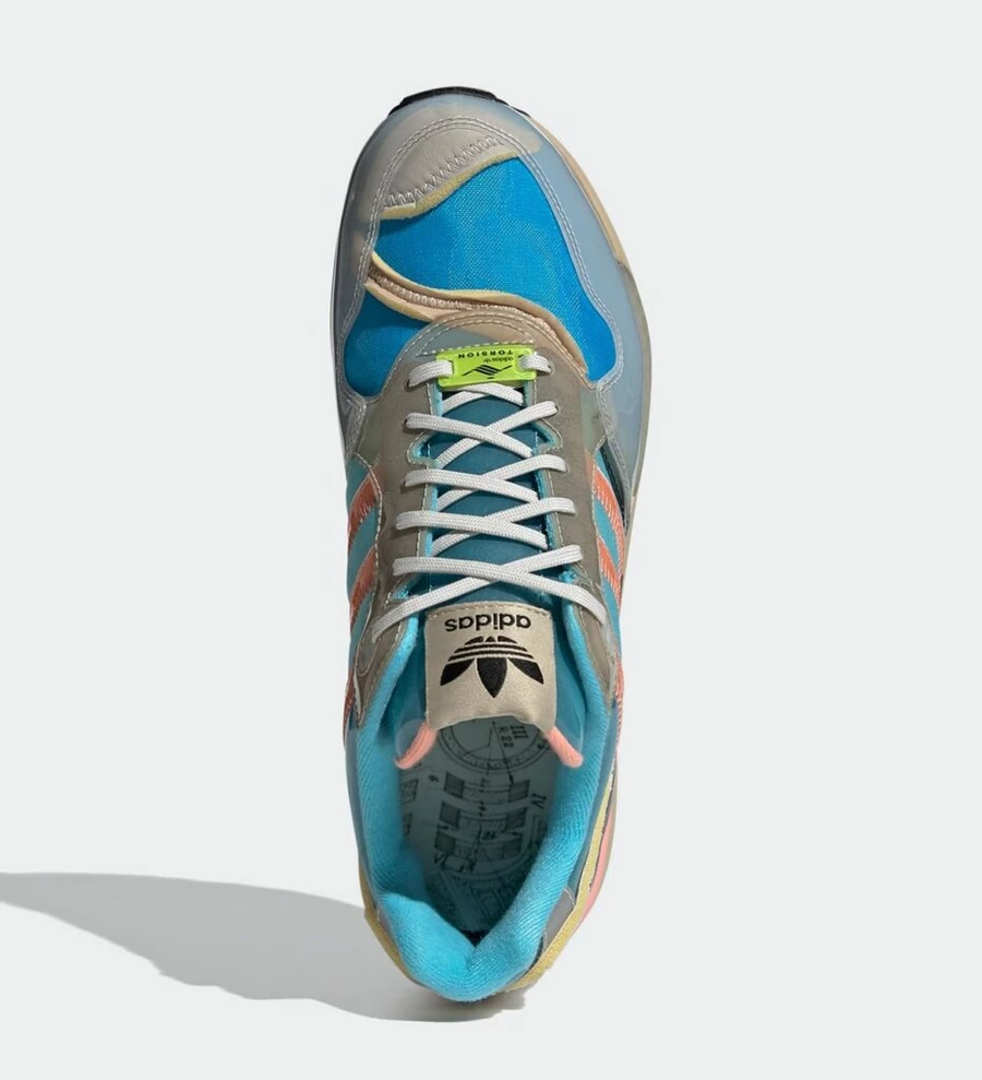 adidas ZX 6000 Inside Out Blue GZ2709 | Dead Stock
