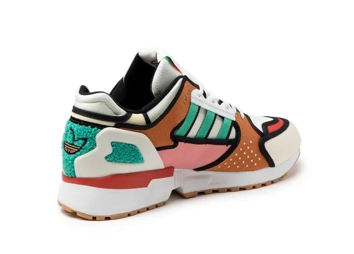 H adidas ZX 10000 Krusty Burger H05783 | Dead Stock