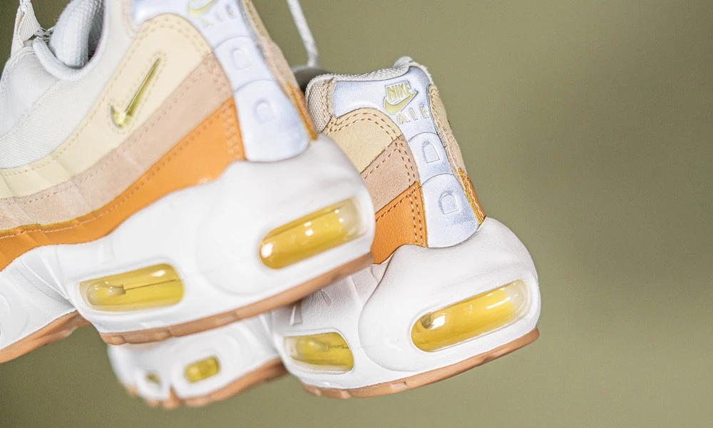 Air Max 95 Coconut Milk DD6622-100 | Dead Stock