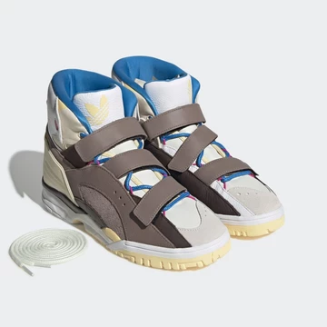 Kid Cudi x adidas Vadawam 326 Dark Brown gv7240