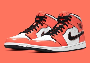 Nike Air Jordan 1 Mid Turf Orange DD6834-802