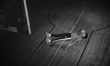 Black Fives x Puma Future Rider