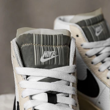 Nike Blazer Mid 77 Barcode dd6621-100