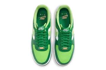 Air Force 1 St Patricks Day