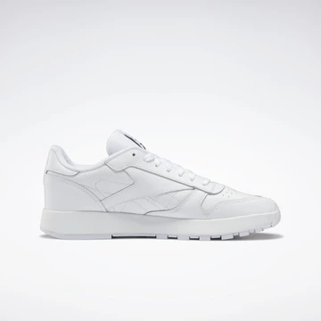 Maison Margiela x Rebook Classic Leather Tabi White
