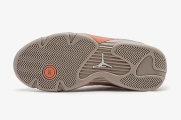 CLOT Air Jordan 14 Terracotta