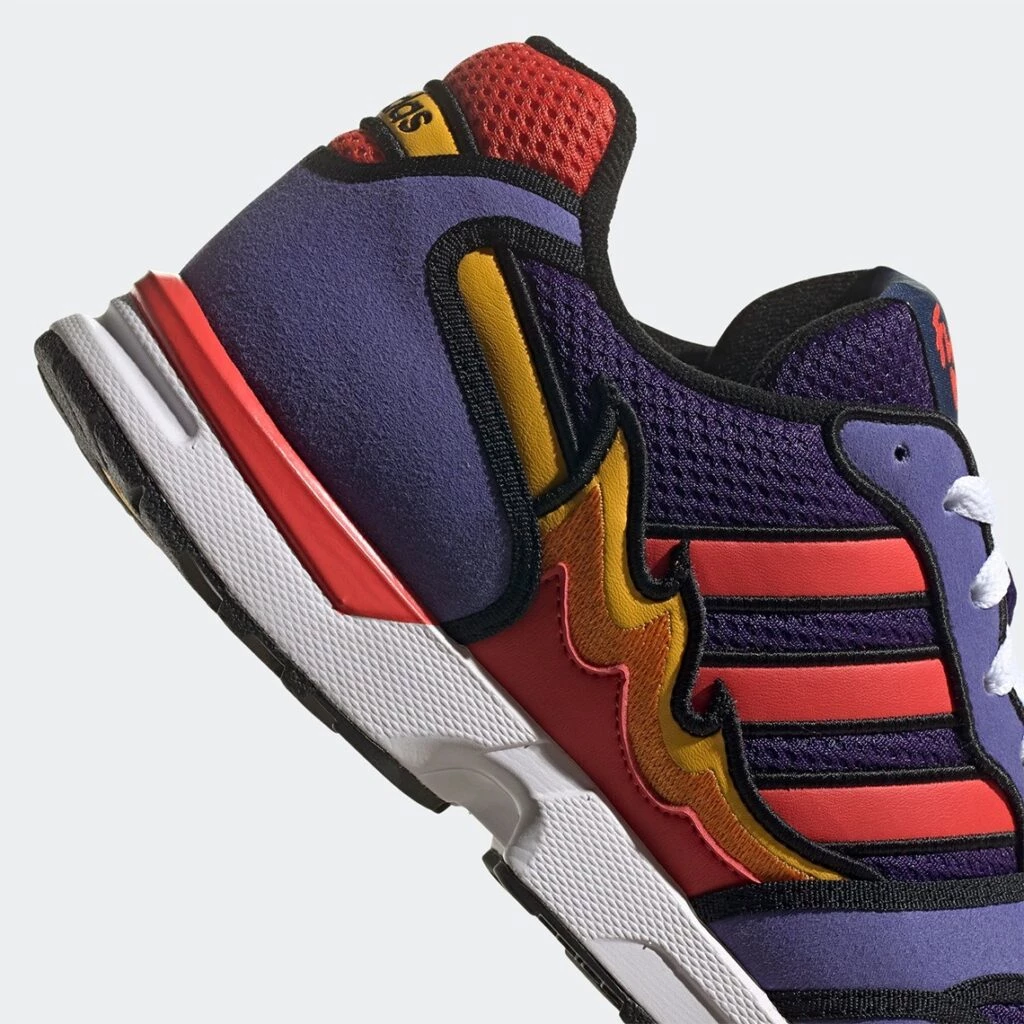 ZX 1000 Flaming Moes - first pictures | Dead Stock