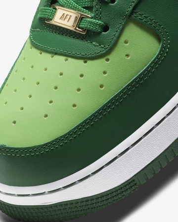 Nike Air Force 1 St Patricks Day