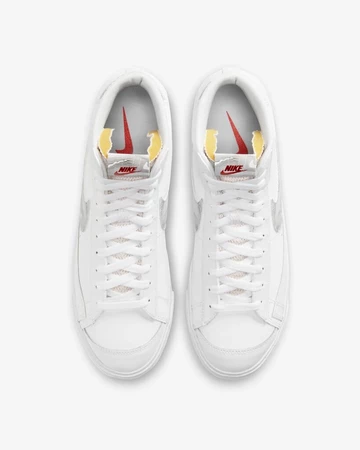 Nike Blazer Mid Topography Red