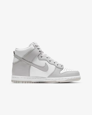Nike Dunk High Vast Grey GS-DB2179-101