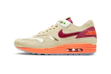 Nike Air Max 1 CLOT Kiss Of Death
