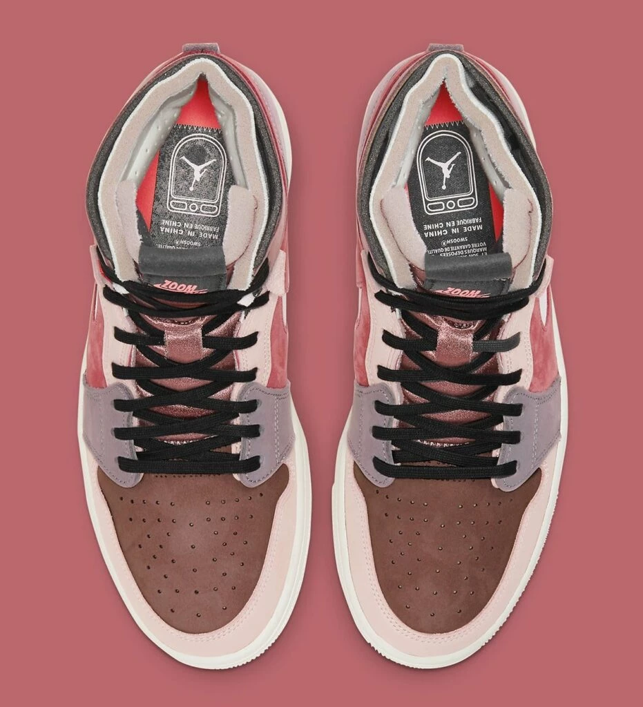 HOT Nike Air Jordan Jordan Zoom Cmft Canyon Rust Nike Air