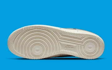 Nike Air Force 1 Paint