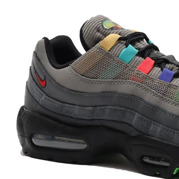 Air Max 95 Light Charcoal