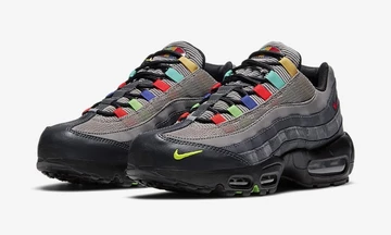 Air Max 95 Light Charcoal