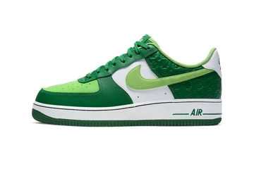 Air Force 1 St Patricks Day