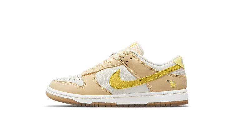 Nike Dunk Low Lemon Drop