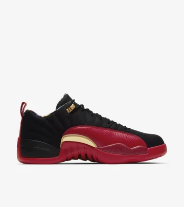 Nike Air Jordan 12 Low Superbowl LV