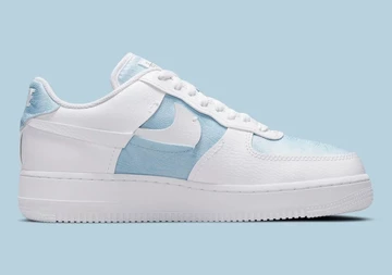 Nike Air Force 1 LXX Glacier Blue dj9880-400
