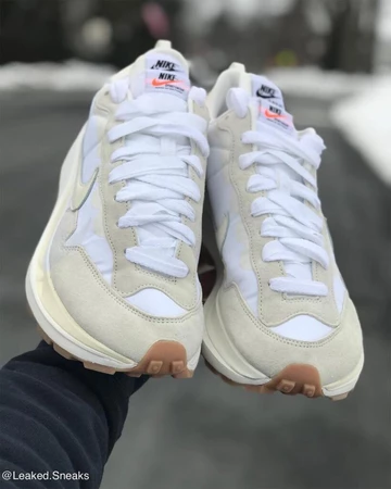 Sacai x Nike Vaporwaffle Cream
