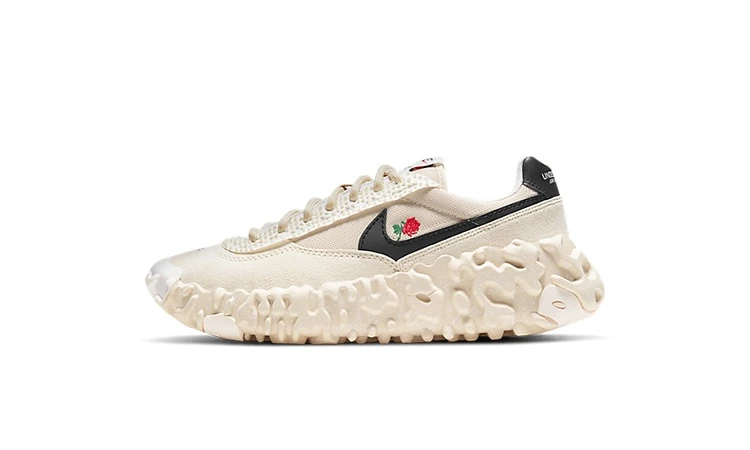 Nike x Undercover Overbreak White Rose